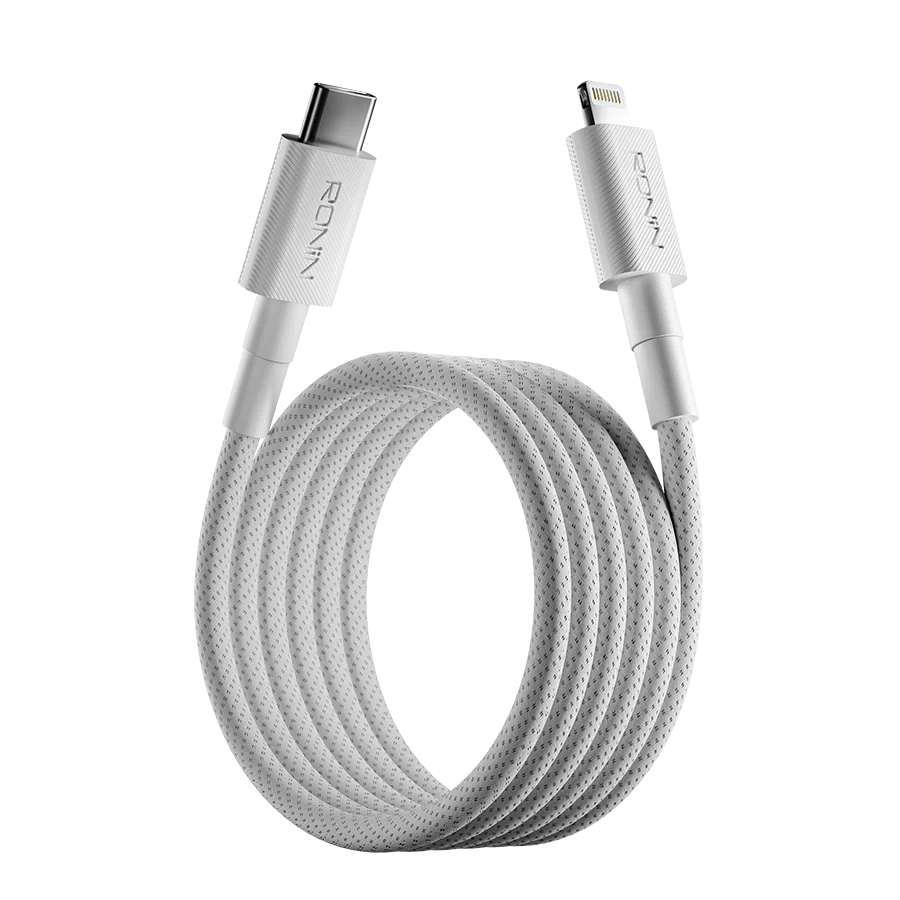 Ronin Lynix Pro 27W Type-C to iPhone Lightning Cable